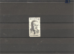 Used Stamp Nr.608 In Darnell Catalog - Usados