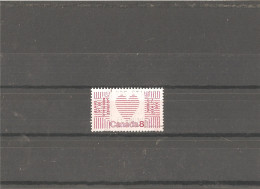 Used Stamp Nr.627 In Darnell Catalog - Oblitérés