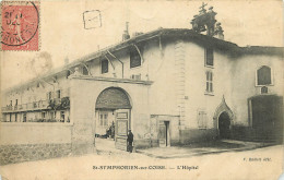 69 - SAINT SYMPHORIEN SUR COISE -  L'HOPITAL - Saint-Symphorien-sur-Coise