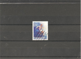 Used Stamp Nr.744 In Darnell Catalog - Usados
