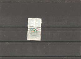 Used Stamp Nr.751 In Darnell Catalog - Usados