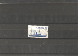 Used Stamp Nr.768 In Darnell Catalog - Usados