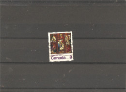 Used Stamp Nr.769 In Darnell Catalog - Usados