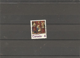 Used Stamp Nr.769 In Darnell Catalog - Oblitérés