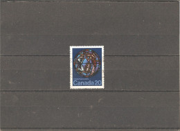 Used Stamp Nr.771 In Darnell Catalog - Usados