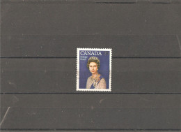 Used Stamp Nr.773 In Darnell Catalog - Usados