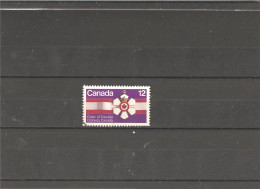 Used Stamp Nr.775 In Darnell Catalog - Gebraucht