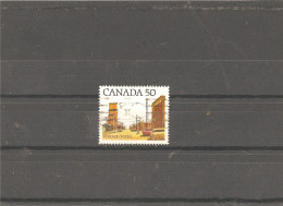 Used Stamp Nr.809 In Darnell Catalog - Gebraucht