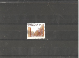 Used Stamp Nr.810 In Darnell Catalog - Gebraucht