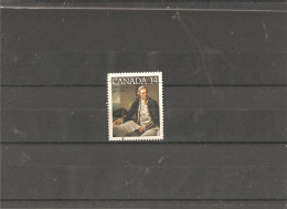 Used Stamp Nr.826 In Darnell Catalog - Gebraucht