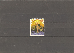 Used Stamp Nr.831 In Darnell Catalog - Usados