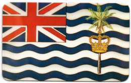 Diego Garcia - Diego Garcia Flag - DG19 - Diego-Garcia