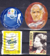 2023  TASSONI MANZONI RYDER CUP CROSETTO  USATO - 2021-...: Used