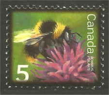 Canada Insecte Insect Insekt Abeille Bee Biene Ape MNH ** Neuf SC (C22-36c) - Honeybees