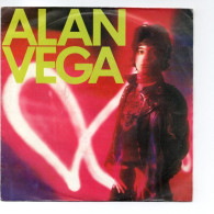 SP 45 TOURS ALAN VEGA WIPEOUT BEAT 1983 FRANCE Elektra – 96 9794 - 7" - Rock