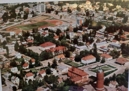 Postcard Stadium  Kokkola Finland- Stadion Stade Stadio Estadio - Stadiums