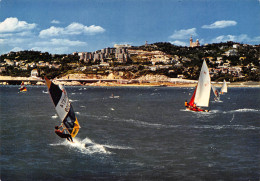 13 Marseille Promenade De La Corniche Carte Vierge Non Voyagé (scan R\V )  N° 8 \MO7022 - Endoume, Roucas, Corniche, Strände