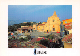 13 AUBAGNE Place De L'église  Carte Vierge Non Voyagé (scan R\V )  N° 19 \MO7022 - Aubagne
