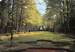 35 BECHEREL Le Cgateau De Caradeuc Parterre De Diane  Carte Vierge Non Circulé (Scan R/V ) N° 25 \MO7027 - Bécherel