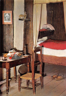 63 AMBERT  Musée Du Papier Chambre à Coucher Moulin Richard De Bas  Carte Vierge Non Circulé (Scans R/V) N° 28 \MO7036 - Ambert