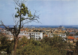 89  SAINT FLORENTIN Vue Panoramique Carte Vierge Non Circulé éditions CIM (Scans R/V) N° 55 \MO7046 - Saint Florentin