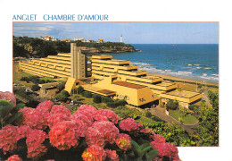 64 ANGLET Chambre D'Amour VVF Carte Vierge Non Circulé ( Scans R/V) N° 63 \MO7058 - Anglet