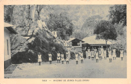 TOGO Internat De Jeunes Filles D'Agou éd Braun (Scans R/V) N° 44 \MP7109 - Togo