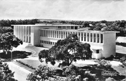 CONGO BRAZZAVILLE Le Palais De Justice  édition Charlejan  Dos Vierge Non Circulé  (Scan R/V) N° 61 \MP7124 - Brazzaville