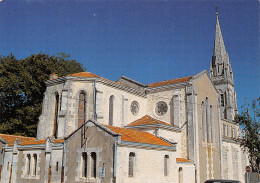 17  LA TREMBLADE - L'église    (Scan R/V) N° 22 \MP7137 - La Tremblade