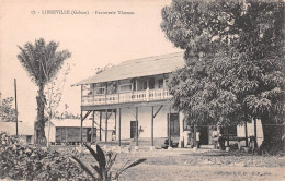 GABON LIBREVILLE La Factorerie THOMAS  éd SHO (Scan R/V) N° 58 \MP7165 - Gabon