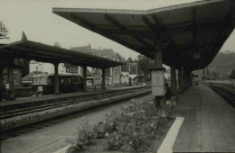 Reproduction - Bullay - Gare - Treinen