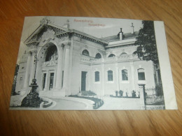 Ravensburg Konzerthaus , 1907 , Alte Ansichtskarte , Postkarte !!! - Ravensburg