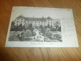 Schloss Zeil In Leutkirch I. Allgäu , 1901 , Alte Ansichtskarte , Postkarte !!! - Leutkirch I. Allg.