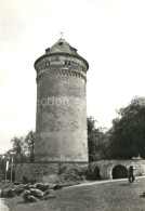 73292816 Gera Ruine Osterstein Turm Gera - Gera