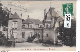 78 : Yvelines : Jouy En Josas : Ancienne Demeure De Canrobert . - Jouy En Josas