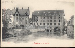 Anglure - Le Moulin - Anglure