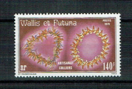 WALLIS & FUTUNA 1979 Y&T N° 242 NEUF** - Unused Stamps