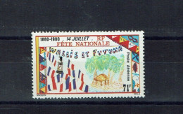 WALLIS & FUTUNA Poste Aérienne 1980 Y&T N° 103 NEUF** - Ungebraucht