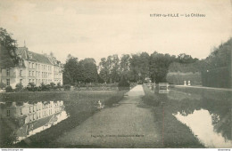 CPA Vitry La Ville-Le Château   L2369 - Vitry-la-Ville
