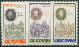 Polen 1970 Nikolaus Kopernikus 2014/16 Postfrisch - Unused Stamps