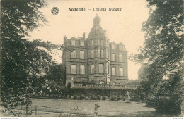 CPA Andenne-Château Winand     L2076 - Andenne