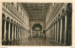 CPA Rome-Roma-Basilica Di San Paolo    L1212 - Kirchen