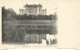 CPA Méréville-Le Château, Vue Prise Près La Juine-62 Bis       L2437 - Mereville