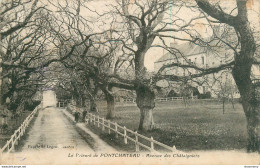 CPA Le Prieuré De Pontchâteau-Avenue Des Châtaigniers      L1619 - Pontchâteau