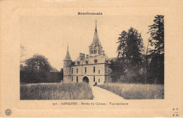 LAPALISSE - Entrée Du Château - Vue Intérieure - Très Bon état - Lapalisse