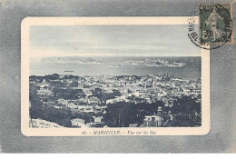 MARSEILLE - Vue Sur Les Iles - Très Bon état - Château D'If, Frioul, Islands...