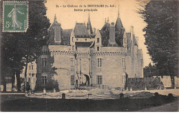 Le Château De LA BRETESCHE - Entrée Principale - Très Bon état - Missillac