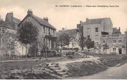 SAVENAY - Place Des Cordeliers, Nord Est - Très Bon état - Savenay