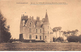 SAVENAY MALVILLE - Manoir De KERLAN - Très Bon état - Savenay