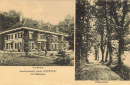 Landwirtschaftl Schule SCHWAND Bei Munsingen - Münsingen